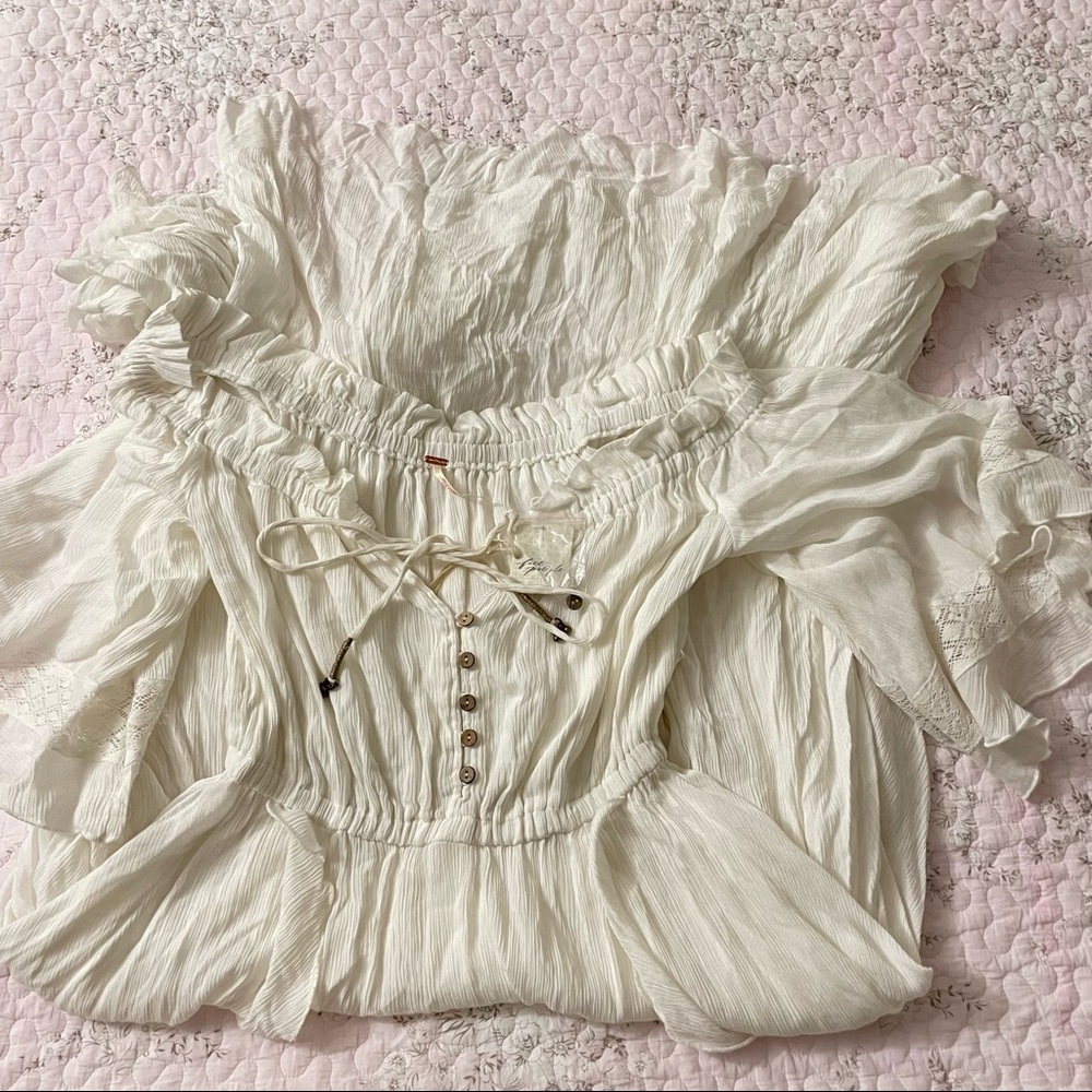 Free People Maxi Dress
